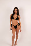 CRINKLE MINIMAL BIKINI SET - ANY COLOUR