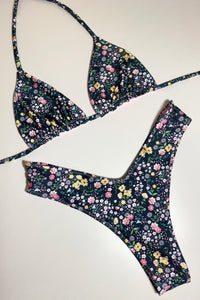 DITSY FLORAL BIKINI SET SIZE 14